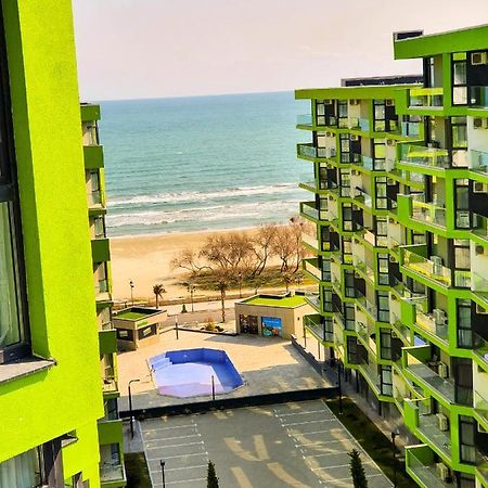 Ace Aparthotel Pool & Spa Mamaia Nord Năvodari Εξωτερικό φωτογραφία