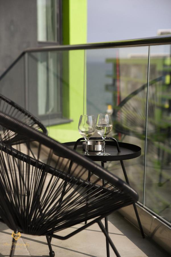 Ace Aparthotel Pool & Spa Mamaia Nord Năvodari Εξωτερικό φωτογραφία