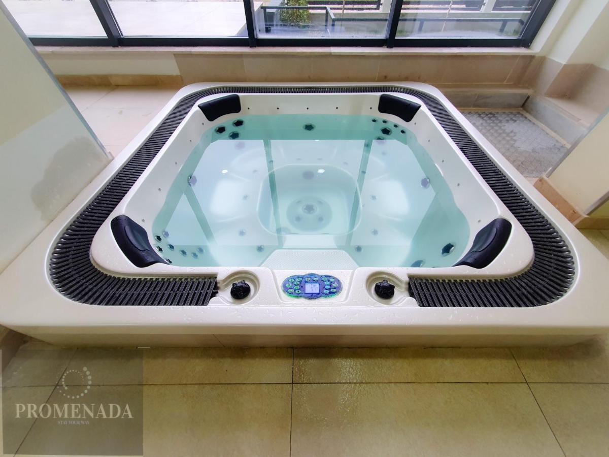 Ace Aparthotel Pool & Spa Mamaia Nord Năvodari Εξωτερικό φωτογραφία