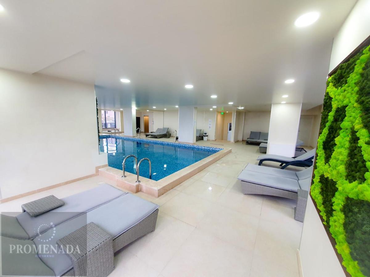 Ace Aparthotel Pool & Spa Mamaia Nord Năvodari Εξωτερικό φωτογραφία