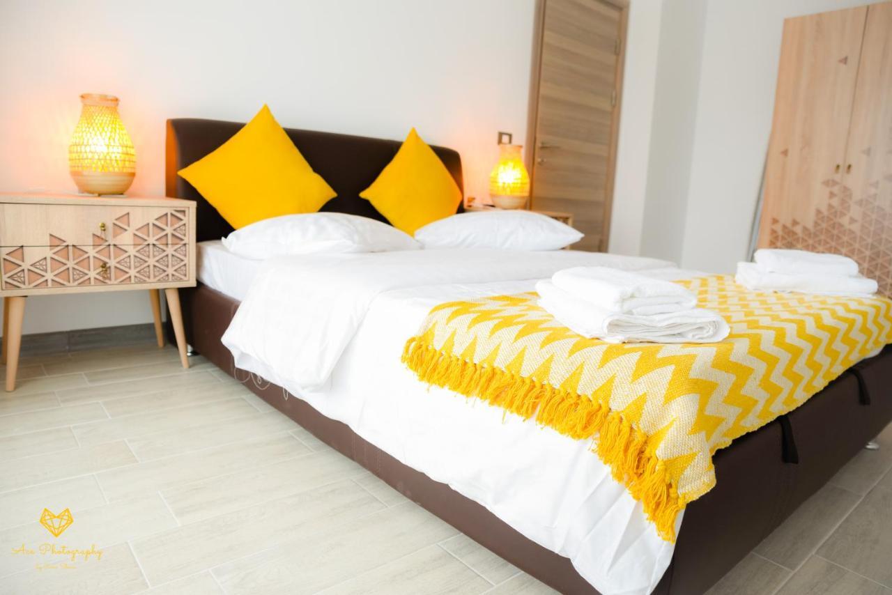 Ace Aparthotel Pool & Spa Mamaia Nord Năvodari Εξωτερικό φωτογραφία