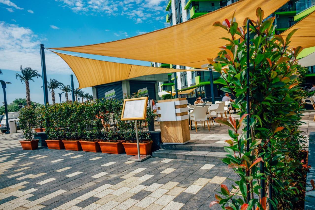 Ace Aparthotel Pool & Spa Mamaia Nord Năvodari Εξωτερικό φωτογραφία