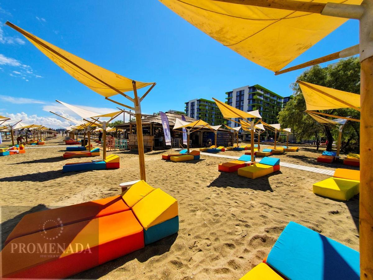 Ace Aparthotel Pool & Spa Mamaia Nord Năvodari Εξωτερικό φωτογραφία