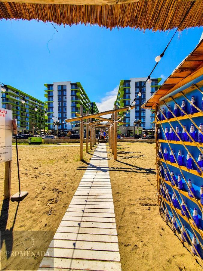Ace Aparthotel Pool & Spa Mamaia Nord Năvodari Εξωτερικό φωτογραφία