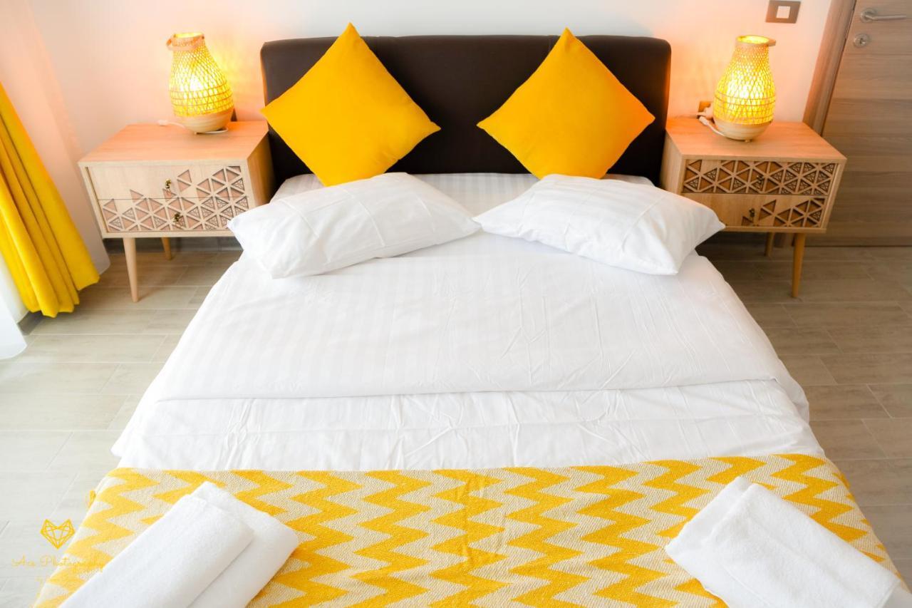 Ace Aparthotel Pool & Spa Mamaia Nord Năvodari Εξωτερικό φωτογραφία
