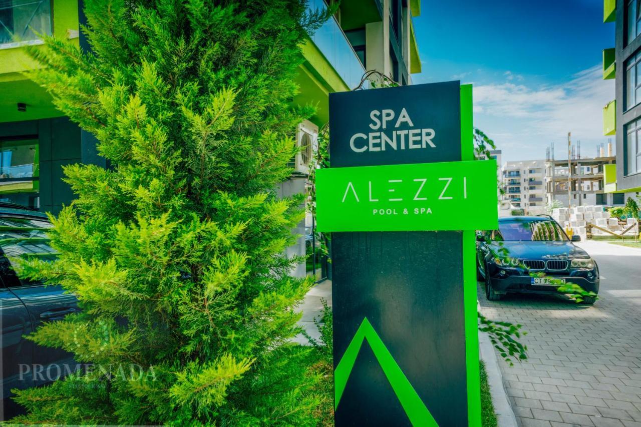 Ace Aparthotel Pool & Spa Mamaia Nord Năvodari Εξωτερικό φωτογραφία