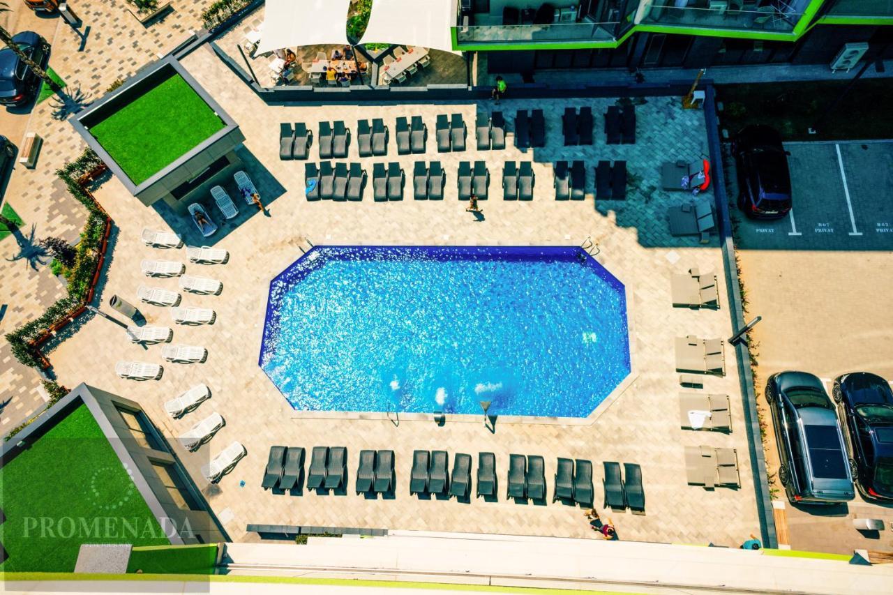 Ace Aparthotel Pool & Spa Mamaia Nord Năvodari Εξωτερικό φωτογραφία