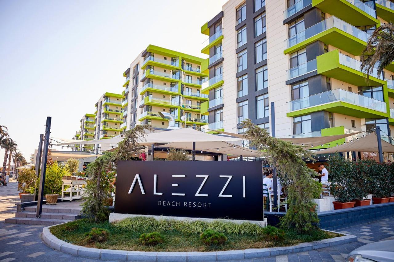 Ace Aparthotel Pool & Spa Mamaia Nord Năvodari Εξωτερικό φωτογραφία