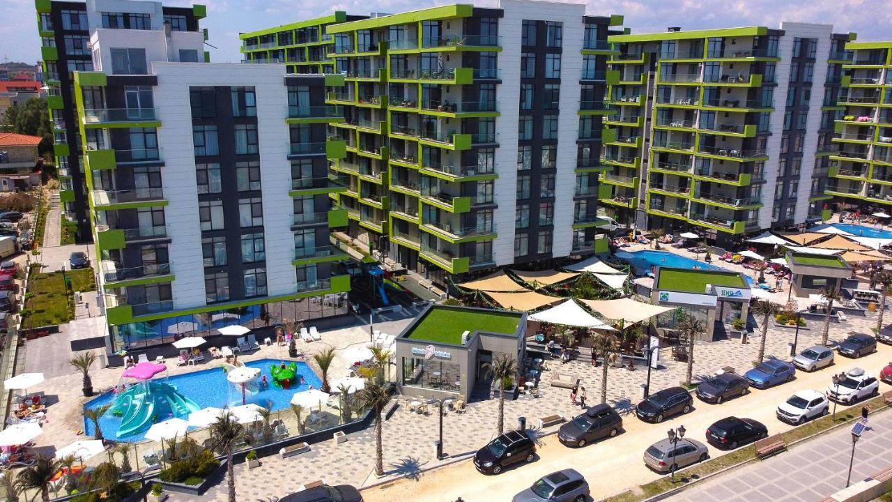 Ace Aparthotel Pool & Spa Mamaia Nord Năvodari Εξωτερικό φωτογραφία