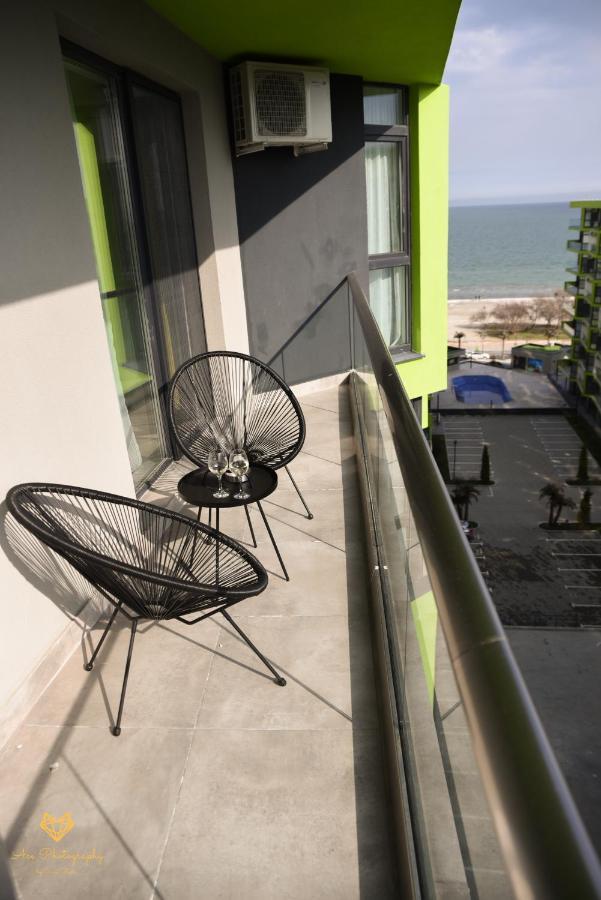 Ace Aparthotel Pool & Spa Mamaia Nord Năvodari Εξωτερικό φωτογραφία